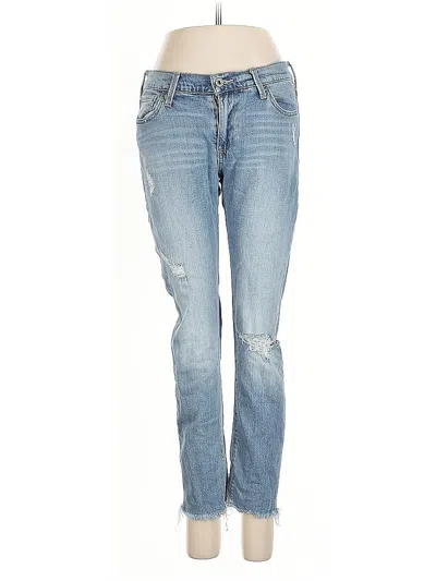Pre-owned Lucky Brand Jeans In Blue