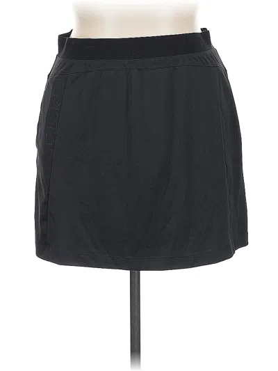 Pre-owned Callaway Casual Skirt In Black