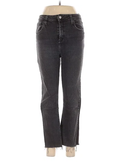 Pre-owned Bdg Jeans In Gray