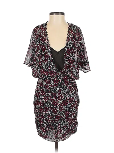 Nicholas Cocktail Dress In Black