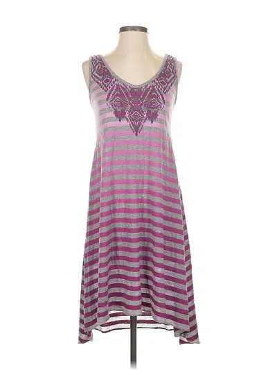 Prana Casual Dress In Purple
