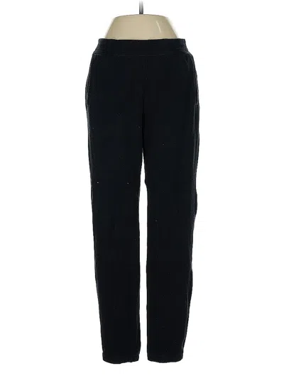 Pre-owned Elliott Lauren Casual Pants In Black