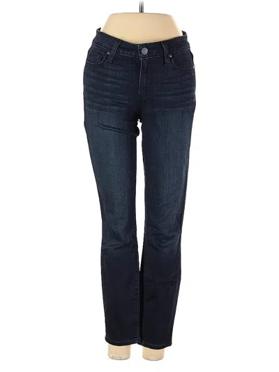 Pre-owned Paige Jeans In Blue