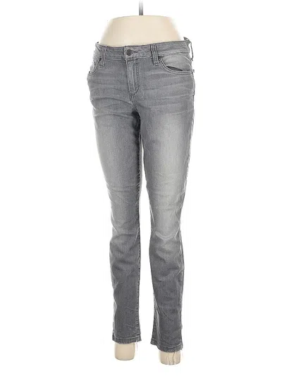 Pre-owned Joe's Jeans Jeans In Gray