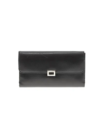 Pre-owned Esprit Wallet In Black