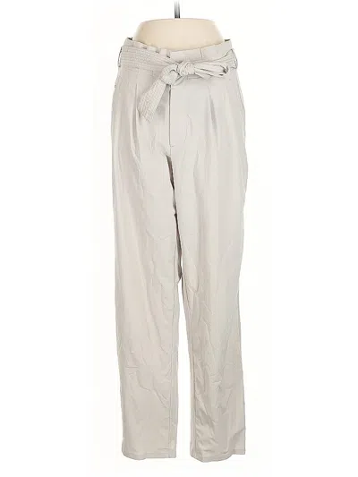 Pre-owned Athleta Casual Pants In Gray