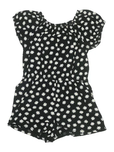 Pre-owned Old Navy Kids' Dress In Black