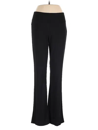 Pre-owned Cabi Dress Pants In Black