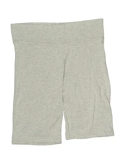 Pre-owned Gap Kids' Athletic Shorts In Gray