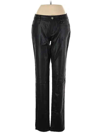 Pre-owned Rachel Zoe Casual Pants In Black