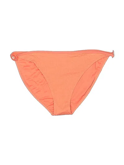 Pre-owned Ymi Swimsuit Bottoms In Orange