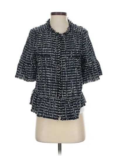 Pre-owned Kate Spade New York Jacket In Blue