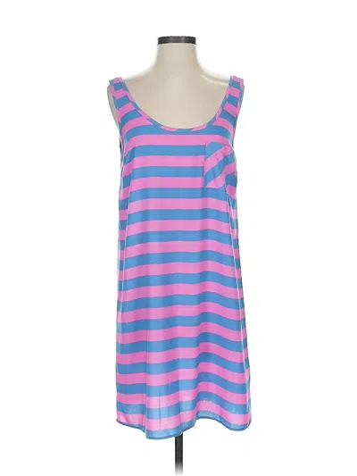 Pre-owned Southern Tide Casual Dress In Pink