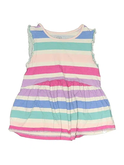 Pre-owned Baby Gap Kids' Dress In Pink
