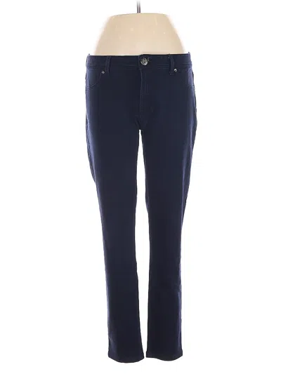 Pre-owned Dl1961 Jeggings In Blue