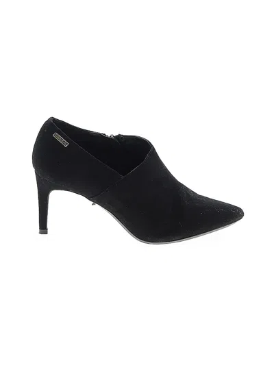 Pre-owned Calvin Klein Heels In Black