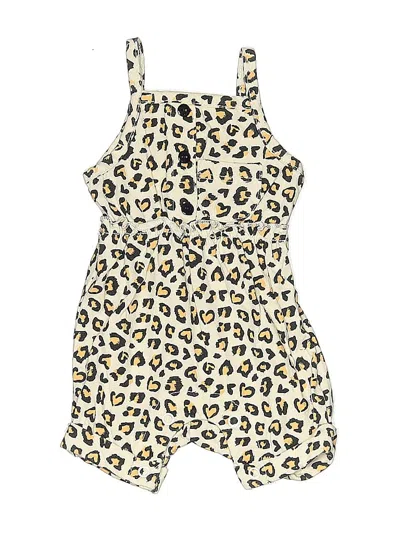 Pre-owned Assorted Brands Babies' Dress In Yellow