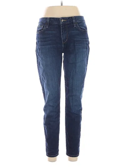 Pre-owned Joe's Jeans Jeans In Blue