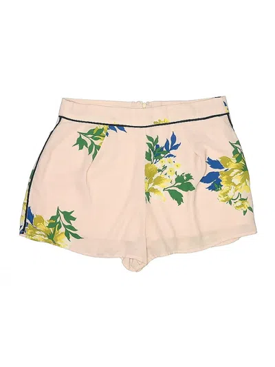 Pre-owned Forever 21 Shorts In White