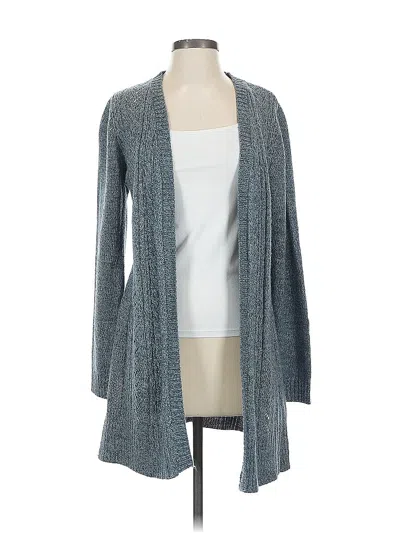 Pre-owned Karen Scott Casual Dress In Gray