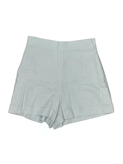 Pre-owned Just Bee Queen Shorts In Blue