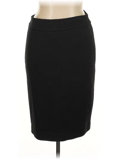 Pre-owned Penta Formal Skirt In Black