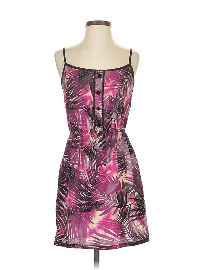 Pre-owned Forever 21 Cocktail Dress In Pink