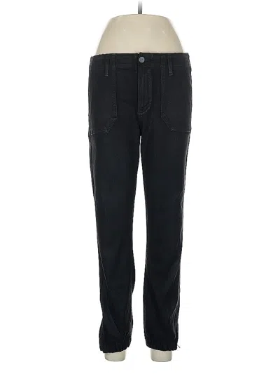 Pre-owned Paige Jeans In Black