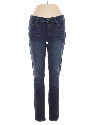 Pre-owned Paige Jeans In Blue