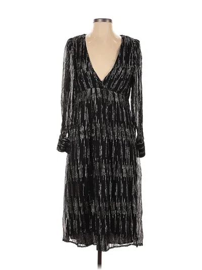 Ciebon Cocktail Dress In Black