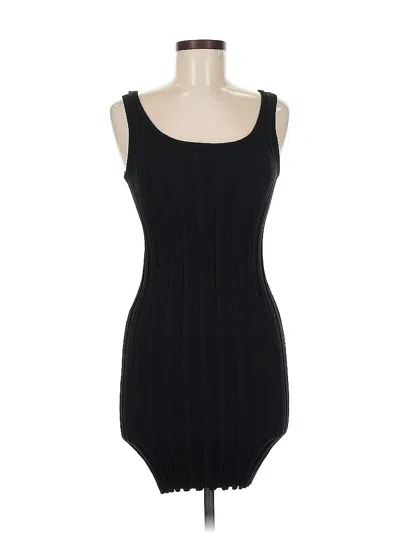 Pre-owned Emory Park Casual Dress In Black
