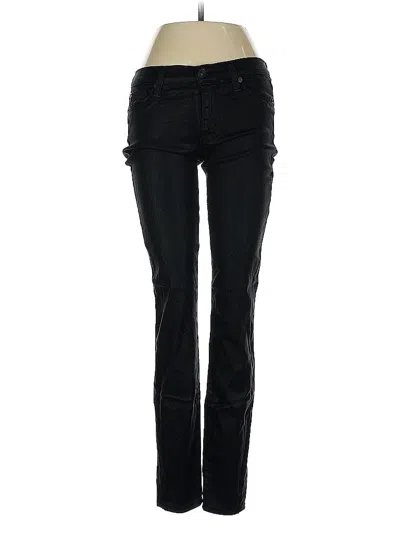 Pre-owned Hudson Jeans In Black