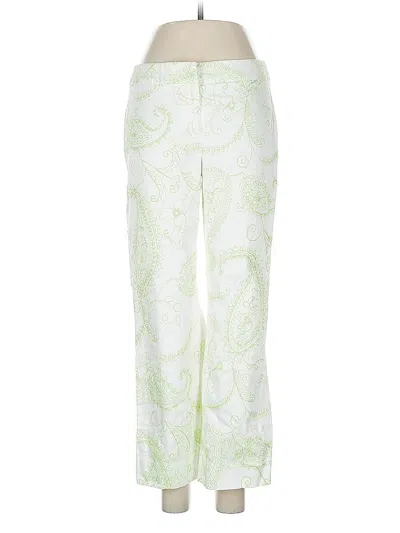 Pre-owned Harold's Casual Pants In Green