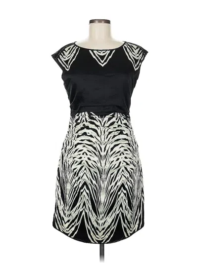 Pre-owned The Limited Cocktail Dress In Black