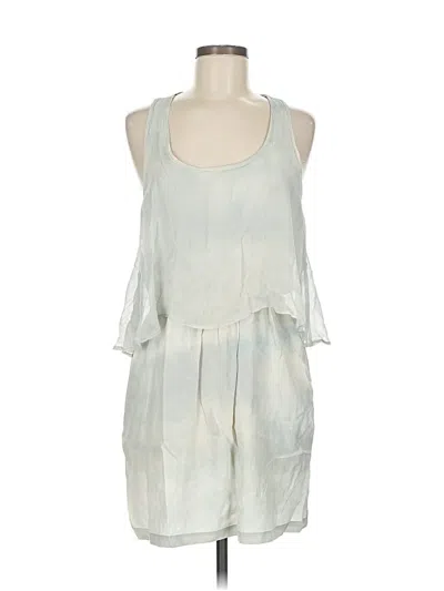 Pre-owned Gypsy 05 Casual Dress In Silver