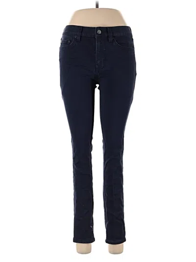 Pre-owned Banana Republic Jeans In Blue