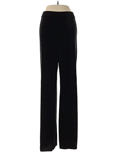 Pre-owned Jones New York Casual Pants In Black