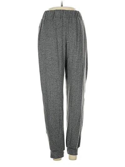 Pre-owned Young Fabulous & Broke Track Pants In Gray