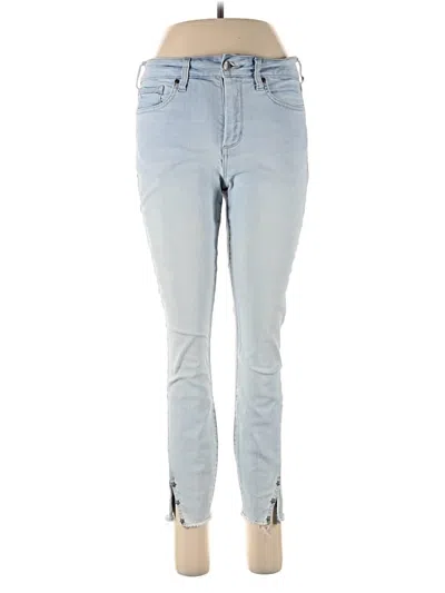 Pre-owned Nydj Jeans In Blue