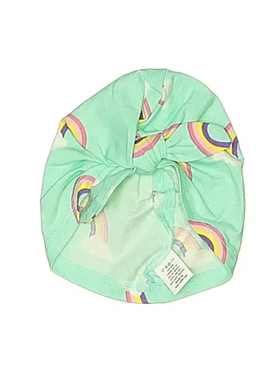 Pre-owned Monica + Andy Babies' Beanie Hat In Blue