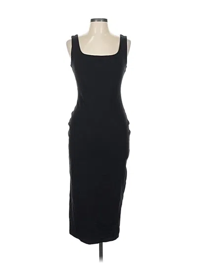 Pre-owned Payton Cocktail Dress In Black