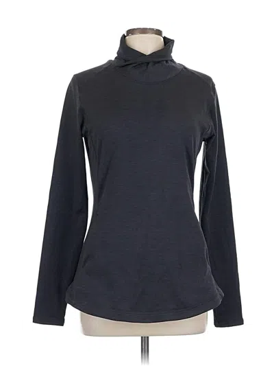 Pre-owned Calia By Carrie Underwood Long Sleeve Turtleneck In Gray