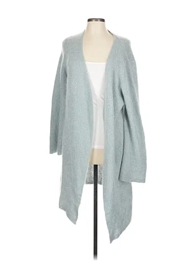 Pre-owned Anne Klein Kimono In Gray
