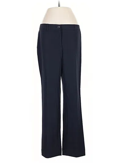 Pre-owned Chico's Dress Pants In Blue