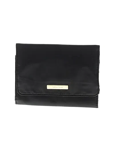 Pre-owned Tartan + Twine Makeup Bag In Black