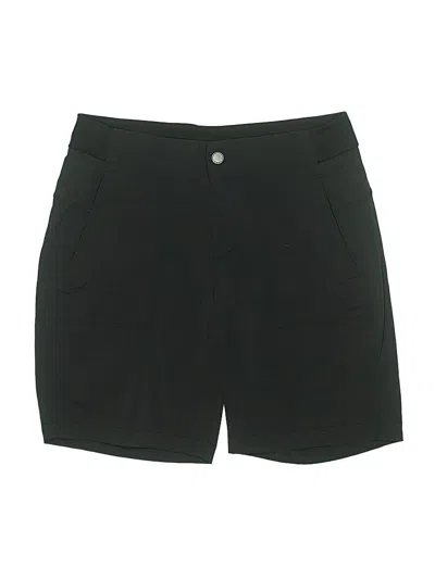 Pre-owned Athleta Shorts In Black