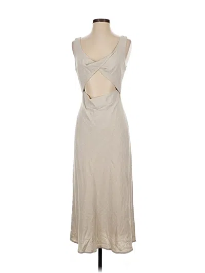 Petal And Pup Cocktail Dress In Neutral