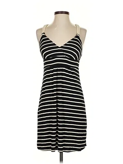 Pre-owned Pink Republic Casual Dress In Black