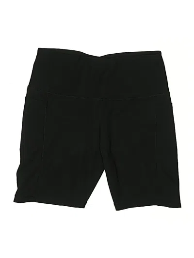 Pre-owned Danskin Athletic Shorts In Black