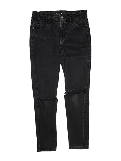 Pre-owned Art Class Kids' Jeans In Black